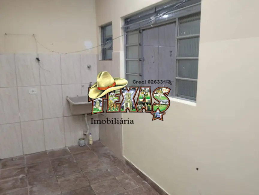 Foto 5 de Casa com 2 quartos para alugar, 60m2 em Cidade Antônio Estevão de Carvalho, São Paulo - SP