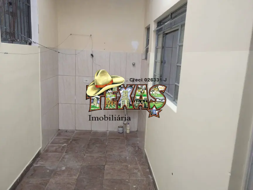 Foto 9 de Casa com 2 quartos para alugar, 60m2 em Cidade Antônio Estevão de Carvalho, São Paulo - SP