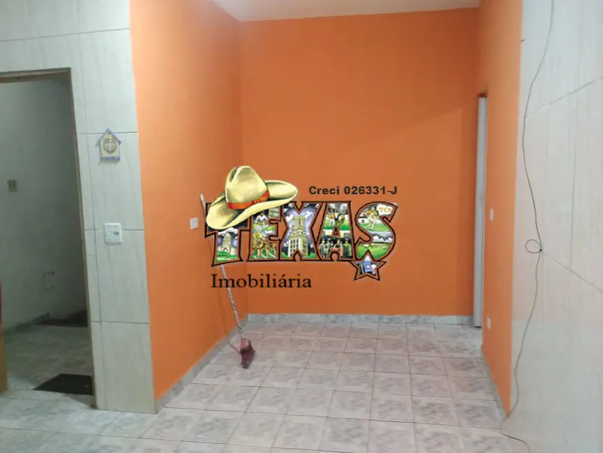 Foto 2 de Casa com 2 quartos para alugar, 60m2 em Cidade Antônio Estevão de Carvalho, São Paulo - SP