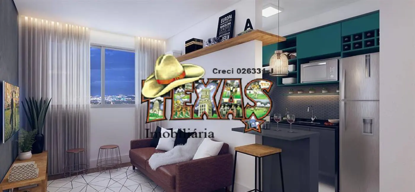 Foto 9 de Apartamento com 2 quartos à venda, 42m2 em Colônia (Zona Leste), São Paulo - SP