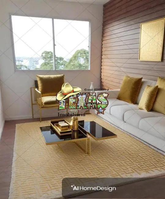 Foto 1 de Apartamento com 2 quartos à venda, 42m2 em Colônia (Zona Leste), São Paulo - SP