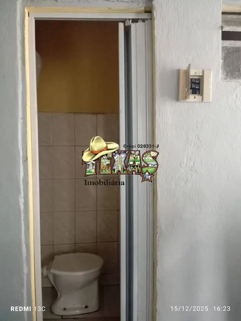 Foto 9 de Casa com 1 quarto para alugar em Jardim Adelaide, São Paulo - SP