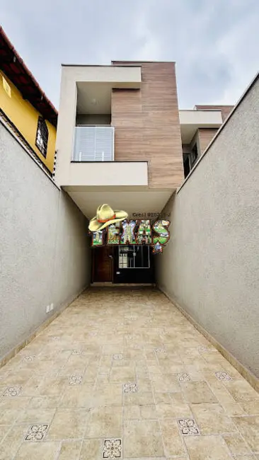 Sobrado com 3 quartos à venda, 105m2 em Vila Ré, São Paulo - SP - imagem 1 Foto 1 de Sobrado com 3 quartos à venda, 105m2 em Vila Ré, São Paulo - SP