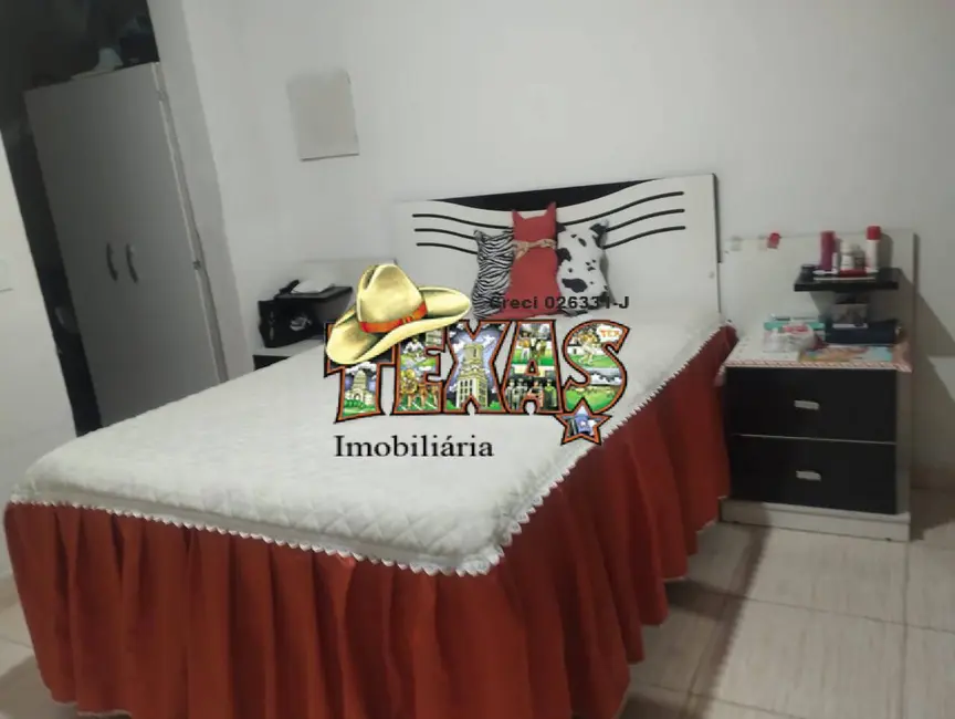 Foto 9 de Sobrado com 4 quartos à venda, 230m2 em Conjunto Habitacional A E Carvalho, São Paulo - SP