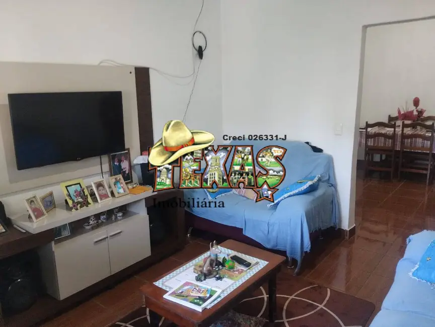 Foto 3 de Sobrado com 4 quartos à venda, 230m2 em Conjunto Habitacional A E Carvalho, São Paulo - SP