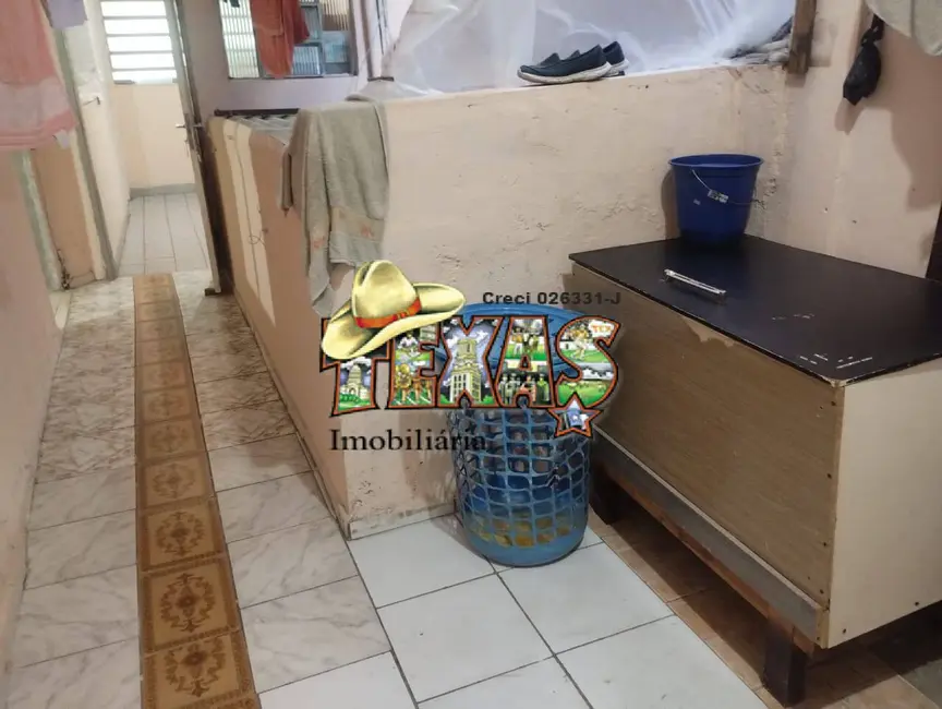 Foto 2 de Sobrado com 4 quartos à venda, 230m2 em Conjunto Habitacional A E Carvalho, São Paulo - SP