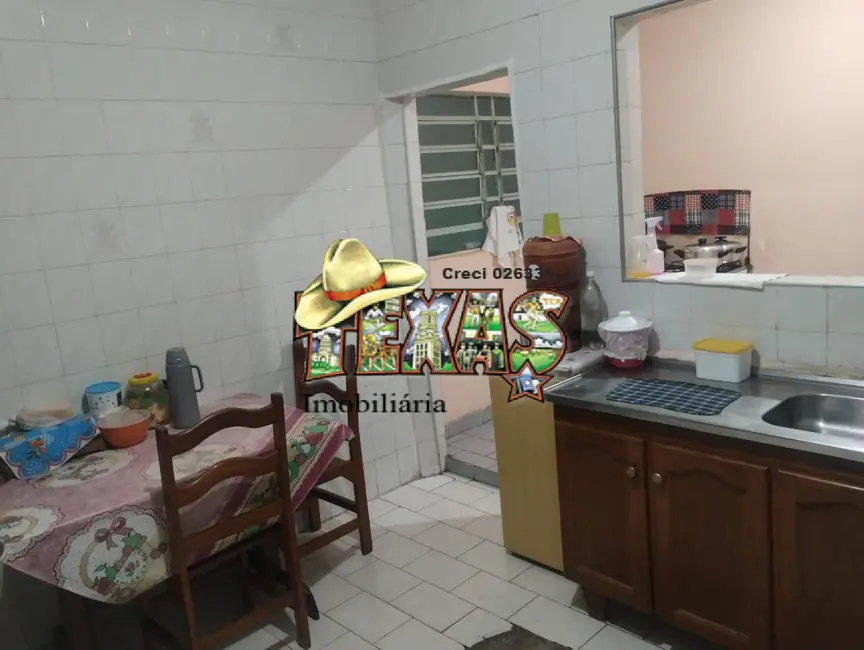 Foto 8 de Sobrado com 4 quartos à venda, 230m2 em Conjunto Habitacional A E Carvalho, São Paulo - SP