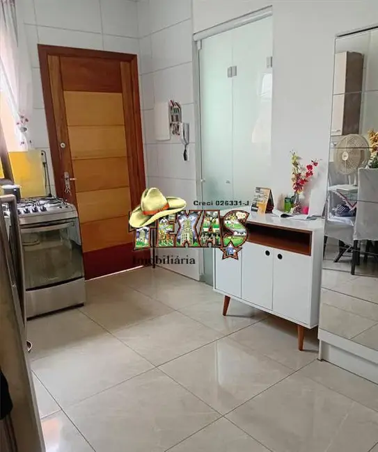 Apartamento com 1 quarto à venda, 34m2 em Vila Santa Teresa (Zona Leste), São Paulo - SP - imagem 1 Foto 1 de Apartamento com 1 quarto à venda, 34m2 em Vila Santa Teresa (Zona Leste), São Paulo - SP