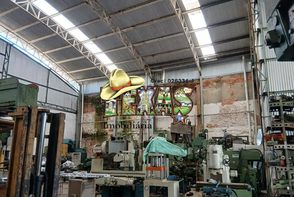 Foto 3 de Armazém / Galpão à venda, 778m2 em Mooca, São Paulo - SP