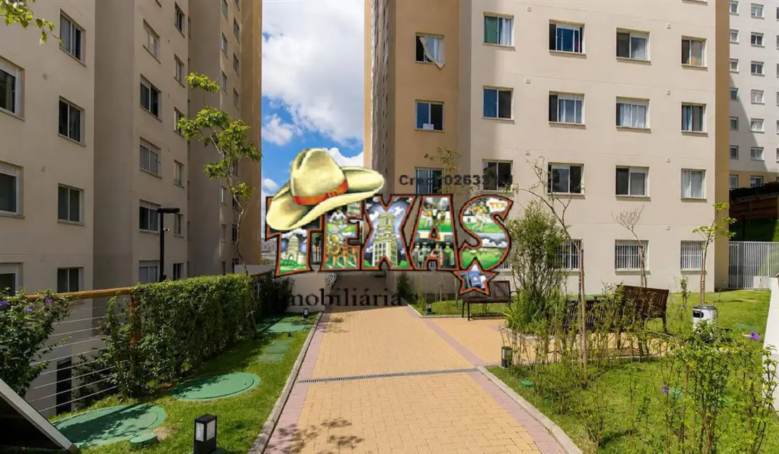 Apartamento com 2 quartos à venda, 32m2 em Fazenda Aricanduva, São Paulo - SP - imagem 3 Foto 3 de Apartamento com 2 quartos à venda, 32m2 em Fazenda Aricanduva, São Paulo - SP