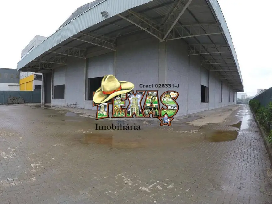 Foto 6 de Armazém / Galpão para alugar, 6000m2 em Jardim Fátima, Guarulhos - SP