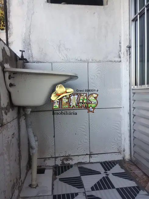 Casa com 1 quarto para alugar, 25m2 em Jardim Coimbra, São Paulo - SP - imagem 3 Foto 3 de Casa com 1 quarto para alugar, 25m2 em Jardim Coimbra, São Paulo - SP
