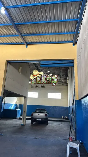 Foto 8 de Armazém / Galpão para alugar, 300m2 em Vila Nova Cumbica, Guarulhos - SP
