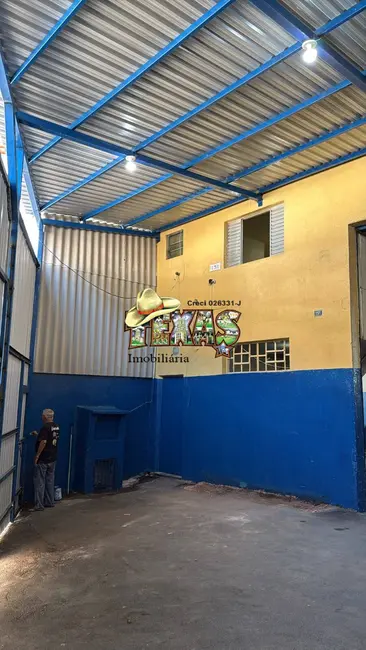 Foto 9 de Armazém / Galpão para alugar, 300m2 em Vila Nova Cumbica, Guarulhos - SP