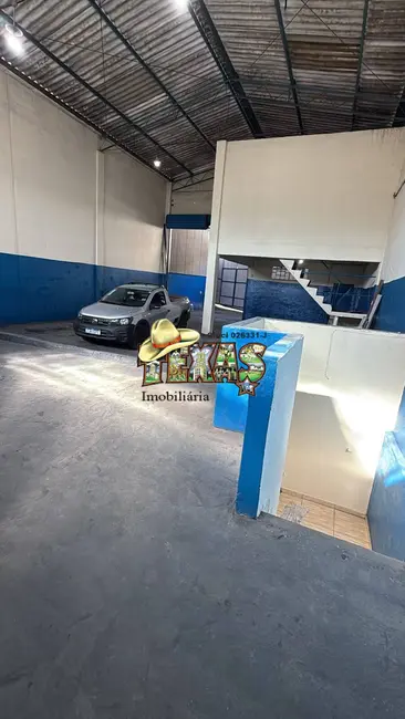 Foto 5 de Armazém / Galpão para alugar, 300m2 em Vila Nova Cumbica, Guarulhos - SP