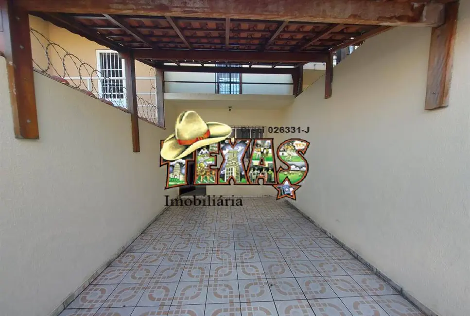 Foto 1 de Sobrado com 2 quartos para alugar, 80m2 em Itaquera, São Paulo - SP