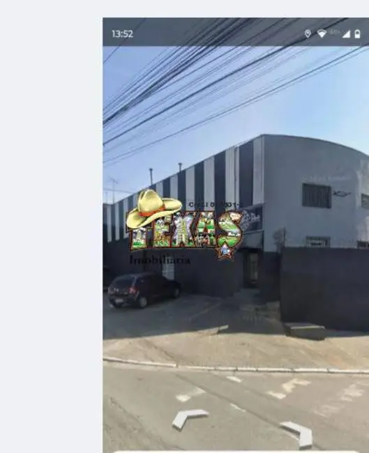 Foto 1 de Armazém / Galpão à venda, 540m2 em Centro, Diadema - SP