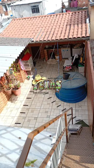 Foto 2 de Sobrado com 3 quartos à venda, 100m2 em Cidade Antônio Estevão de Carvalho, São Paulo - SP