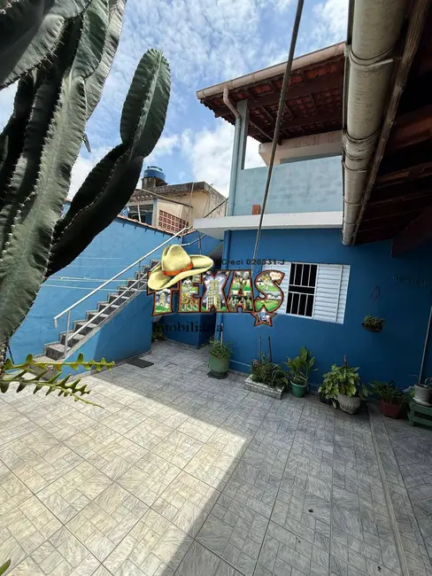 Foto 1 de Sobrado com 4 quartos à venda, 250m2 em Vila Morgadouro, São Paulo - SP