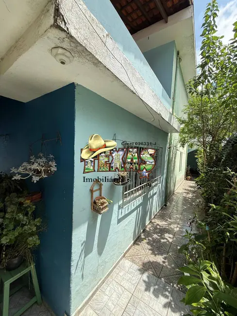 Foto 2 de Sobrado com 4 quartos à venda, 250m2 em Vila Morgadouro, São Paulo - SP