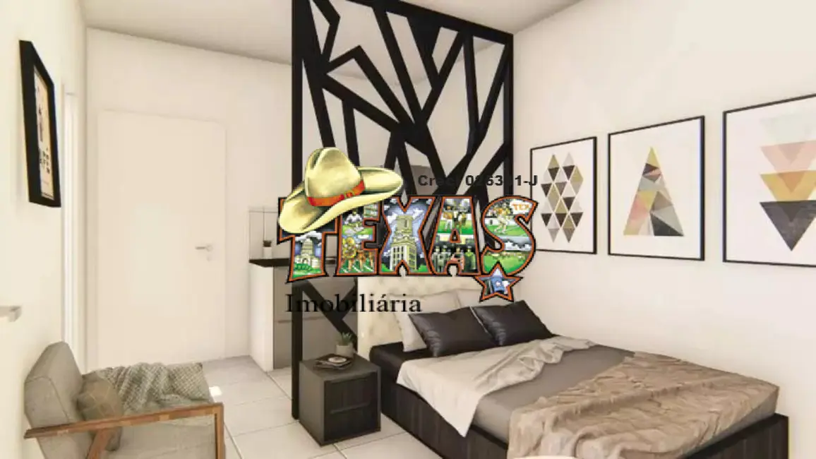 Kitnet com 1 quarto para alugar, 20m2 em Tatuapé, São Paulo - SP - imagem 6 Foto 6 de Kitnet com 1 quarto para alugar, 20m2 em Tatuapé, São Paulo - SP
