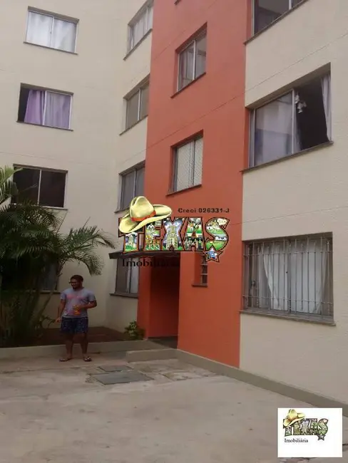 Foto 7 de Apartamento com 2 quartos para alugar, 50m2 em Guaianazes, São Paulo - SP