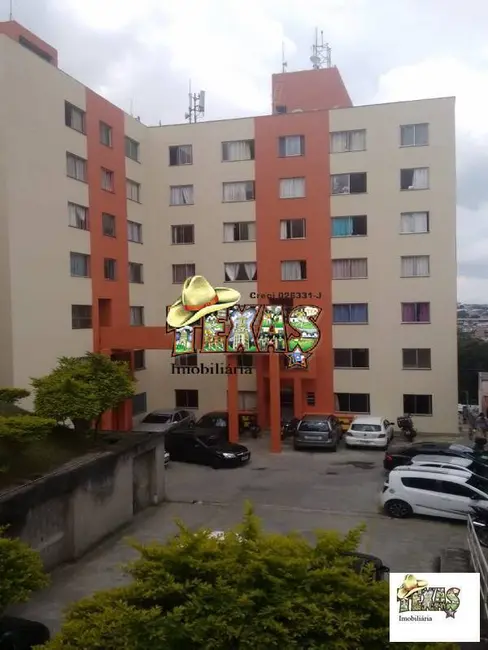 Foto 1 de Apartamento com 2 quartos para alugar, 50m2 em Guaianazes, São Paulo - SP