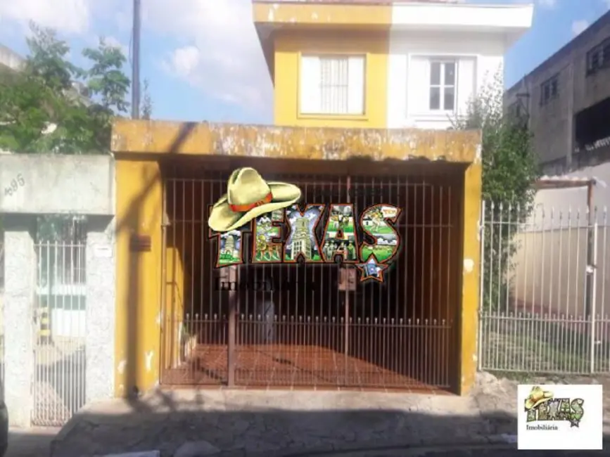 Sobrado com 3 quartos à venda, 322m2 em Americanópolis, São Paulo - SP - imagem 3 Foto 3 de Sobrado com 3 quartos à venda, 322m2 em Americanópolis, São Paulo - SP