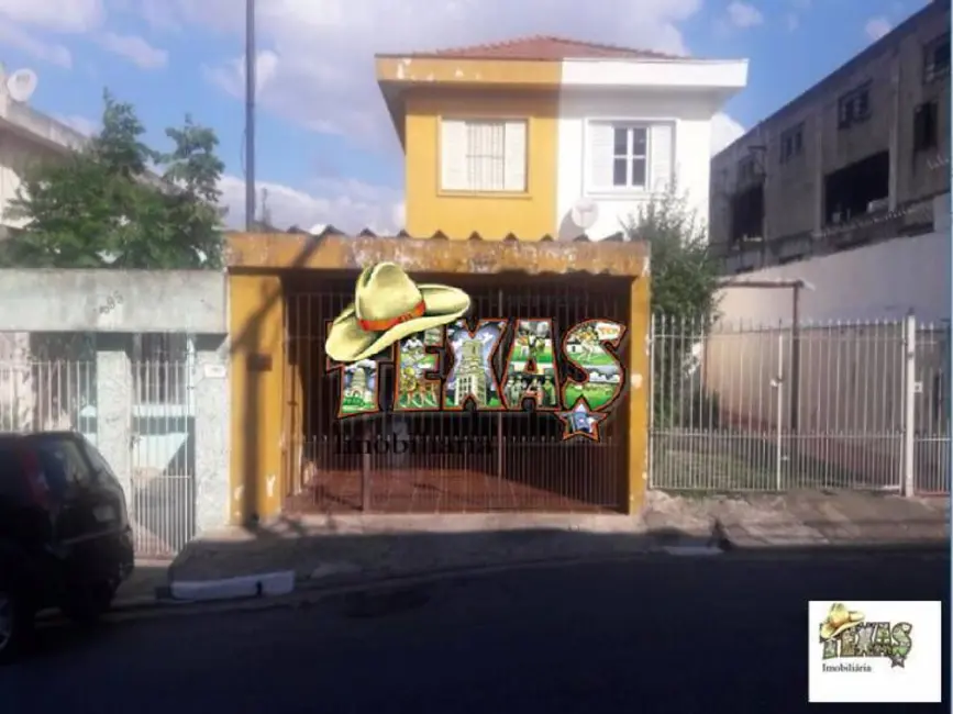 Sobrado com 3 quartos à venda, 322m2 em Americanópolis, São Paulo - SP - imagem 7 Foto 7 de Sobrado com 3 quartos à venda, 322m2 em Americanópolis, São Paulo - SP