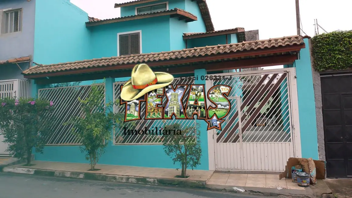Foto 1 de Sobrado com 3 quartos à venda, 272m2 em Cidade Jardim Cumbica, Guarulhos - SP