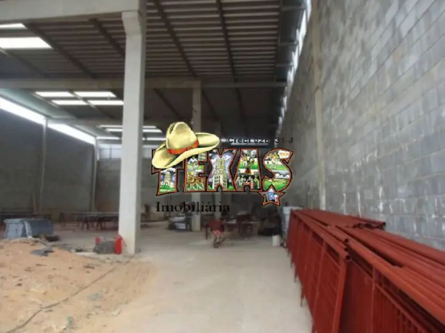Foto 6 de Armazém / Galpão à venda, 1750m2 em Núcleo Itaim, Ferraz De Vasconcelos - SP