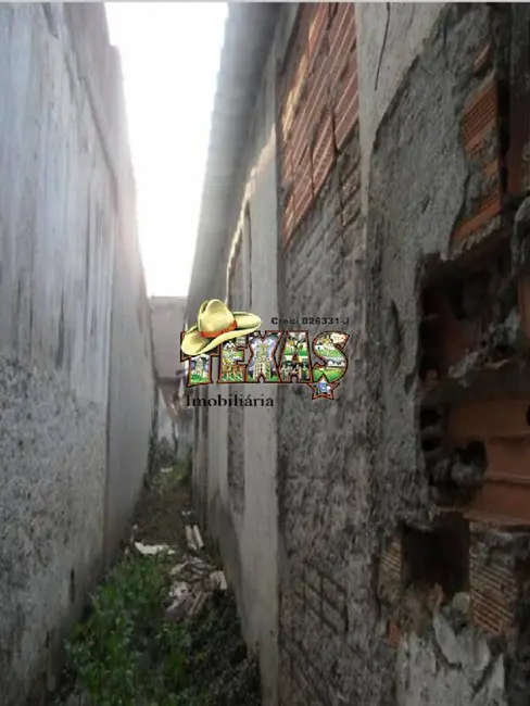 Foto 4 de Terreno / Lote à venda, 156m2 em Vila Nova Curuçá, São Paulo - SP