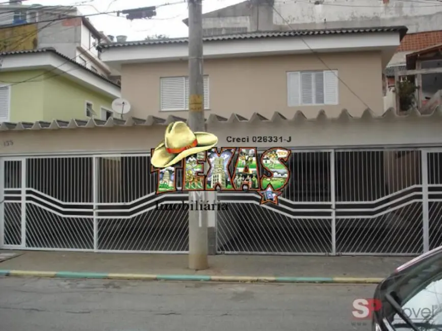 Foto 1 de Sobrado com 3 quartos à venda, 150m2 em Cidade Antônio Estevão de Carvalho, São Paulo - SP