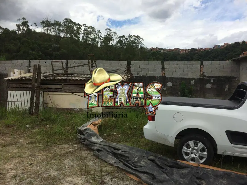 Foto 3 de Terreno / Lote à venda, 3800m2 em Jardim Cambiri, Ferraz De Vasconcelos - SP