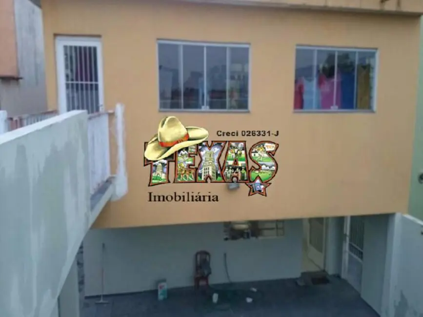 Foto 4 de Sobrado com 4 quartos para alugar, 230m2 em Cidade Antônio Estevão de Carvalho, São Paulo - SP