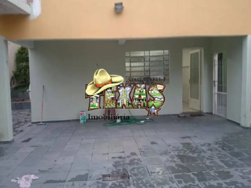 Foto 5 de Sobrado com 4 quartos para alugar, 230m2 em Cidade Antônio Estevão de Carvalho, São Paulo - SP