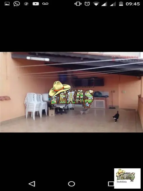 Sobrado com 4 quartos à venda, 250m2 em Cidade Antônio Estevão de Carvalho, São Paulo - SP - imagem 2 Foto 2 de Sobrado com 4 quartos à venda, 250m2 em Cidade Antônio Estevão de Carvalho, São Paulo - SP