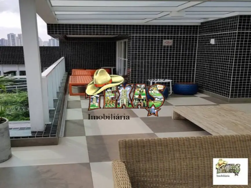 Foto 8 de Cobertura com 1 quarto à venda, 95m2 em São Paulo - SP