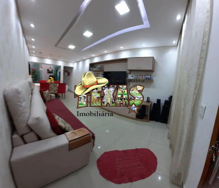 Foto 5 de Sobrado com 3 quartos à venda, 133m2 em Cidade Antônio Estevão de Carvalho, São Paulo - SP