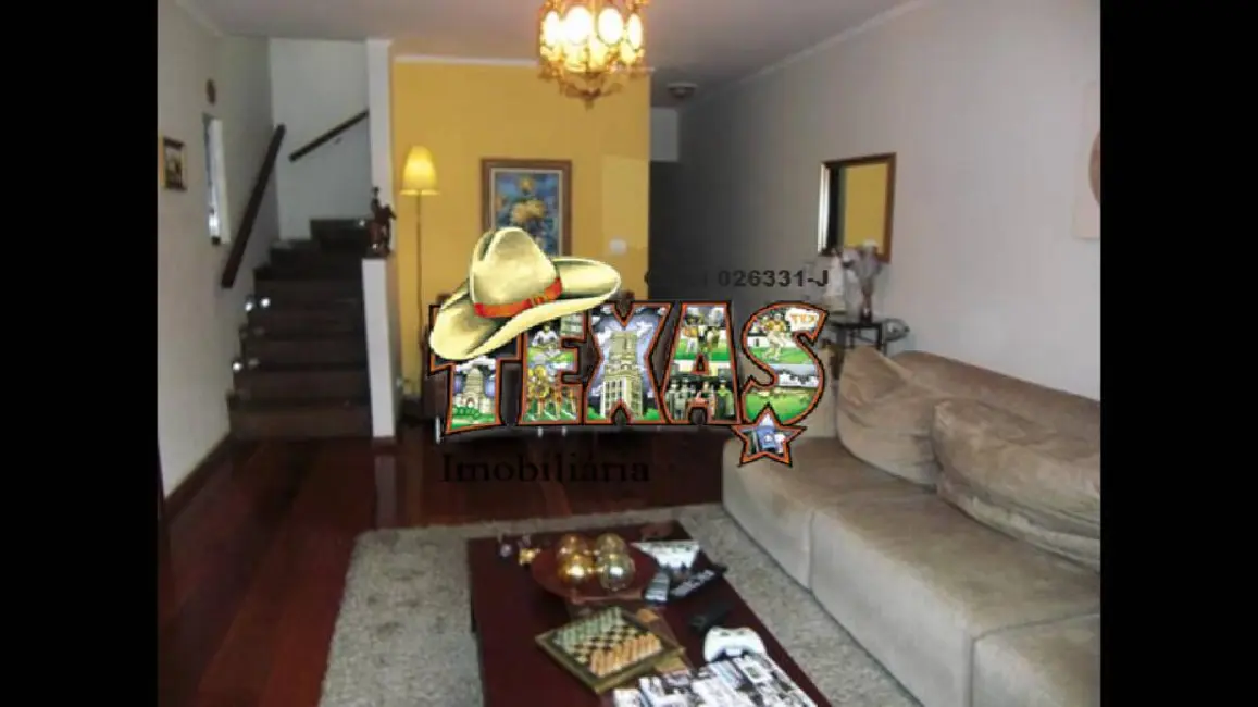 Foto 8 de Sobrado com 3 quartos à venda, 256m2 em Chora Menino, São Paulo - SP