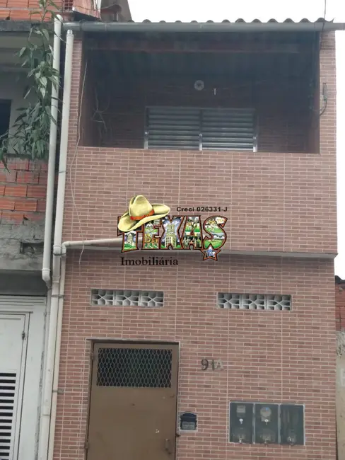 Foto 1 de Sobrado com 2 quartos à venda, 50m2 em Cidade Antônio Estevão de Carvalho, São Paulo - SP