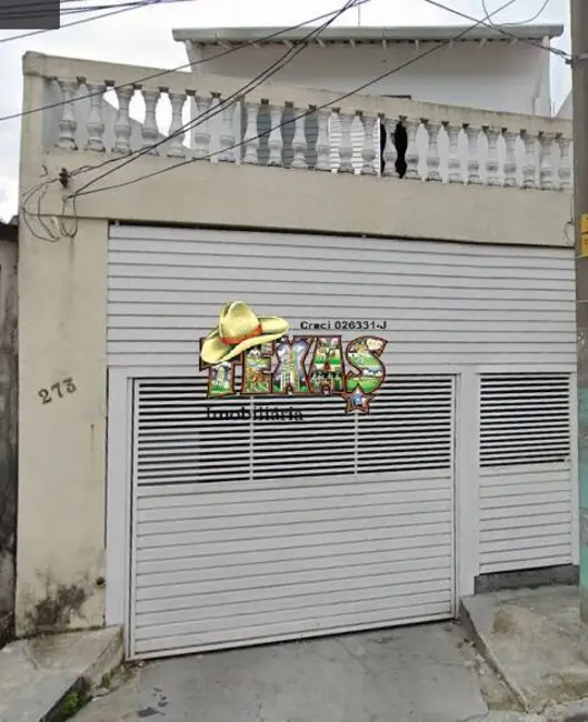 Sobrado com 3 quartos à venda, 250m2 em Cidade Antônio Estevão de Carvalho, São Paulo - SP - imagem 1 Foto 1 de Sobrado com 3 quartos à venda, 250m2 em Cidade Antônio Estevão de Carvalho, São Paulo - SP