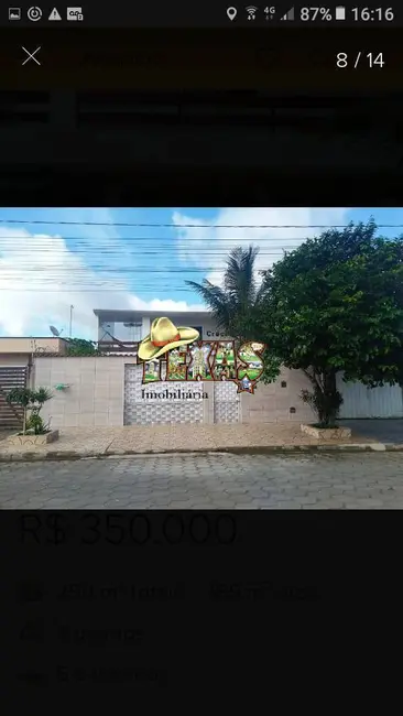 Foto 2 de Casa com 3 quartos à venda, 185m2 em Itanhaem - SP