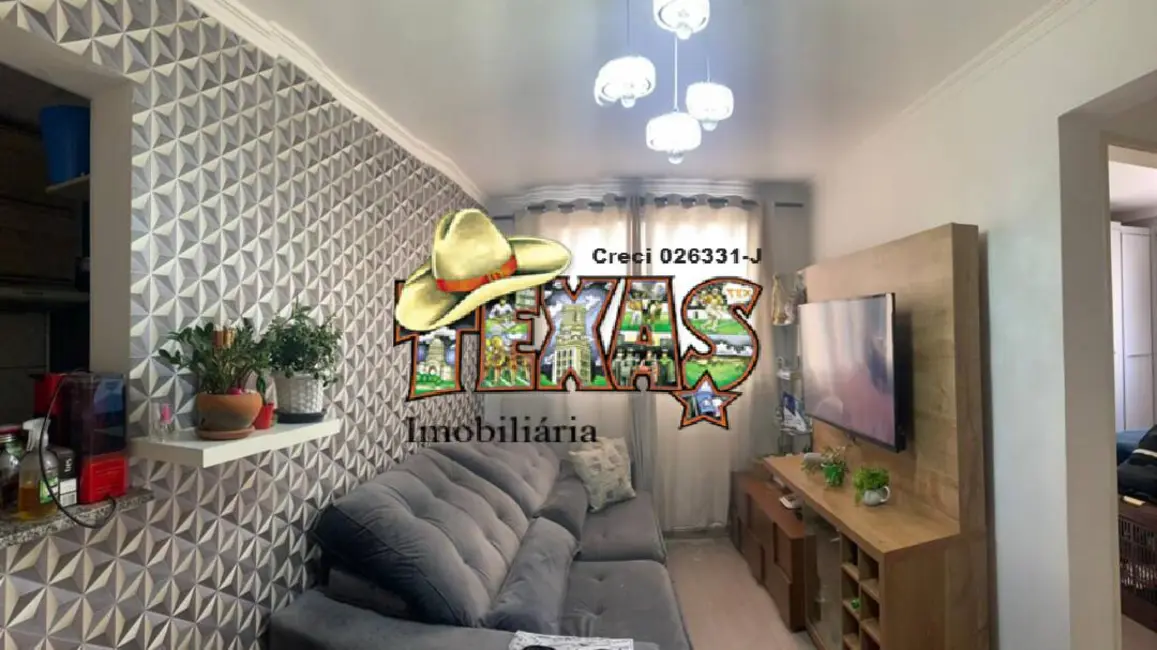 Foto 1 de Apartamento com 2 quartos à venda, 50m2 em Colônia (Zona Leste), São Paulo - SP