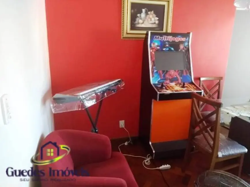 Foto 4 de Apartamento com 2 quartos à venda, 58m2 em Taquara, Rio De Janeiro - RJ