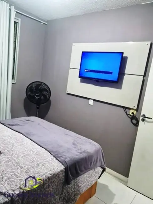 Foto 7 de Apartamento com 2 quartos à venda, 52m2 em Taquara, Rio De Janeiro - RJ