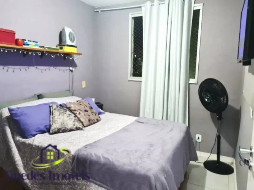 Foto 6 de Apartamento com 2 quartos à venda, 52m2 em Taquara, Rio De Janeiro - RJ