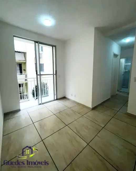 Foto 1 de Apartamento com 2 quartos à venda, 48m2 em Taquara, Rio De Janeiro - RJ