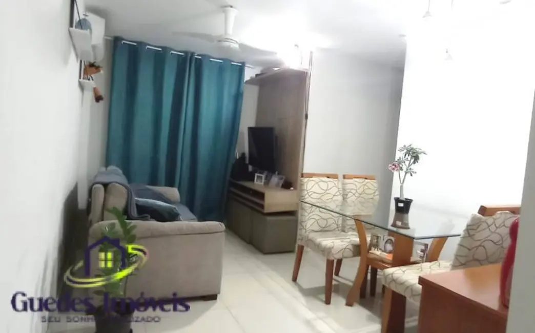 Foto 1 de Apartamento com 3 quartos à venda, 56m2 em Taquara, Rio De Janeiro - RJ