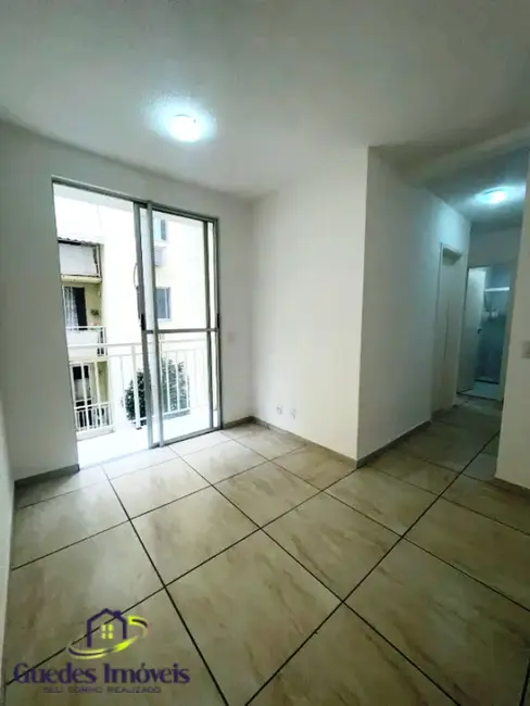 Foto 4 de Apartamento com 2 quartos à venda, 48m2 em Taquara, Rio De Janeiro - RJ